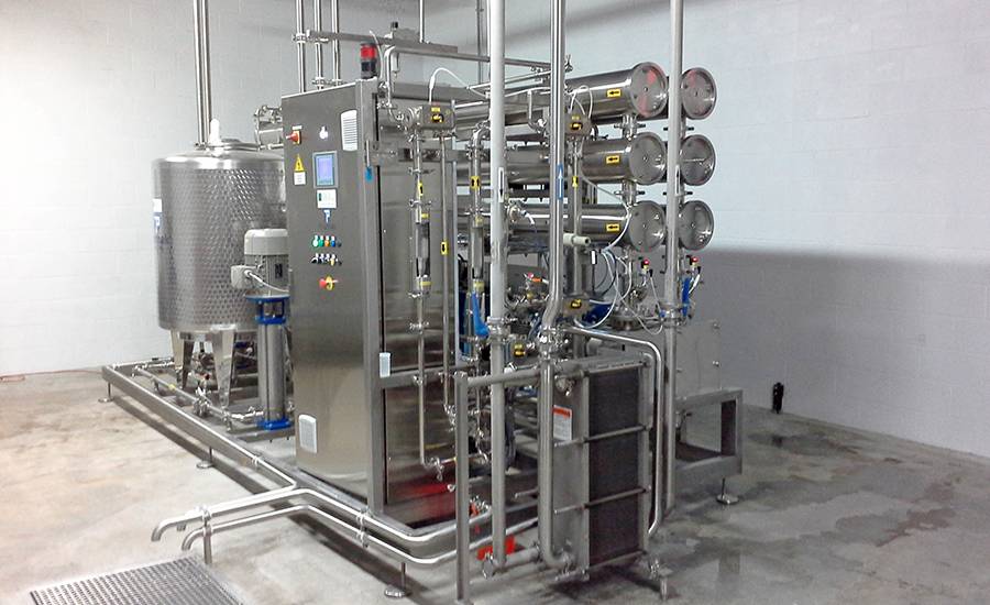 Membrane Filtration Systems For The Recovery Of Noble Milk Components